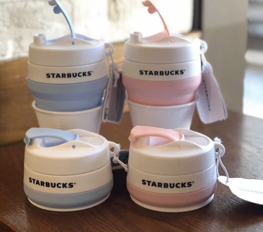 硅膠折疊杯首次使用怎么清洗？